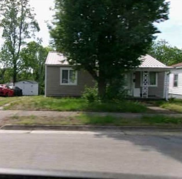 Property Front View