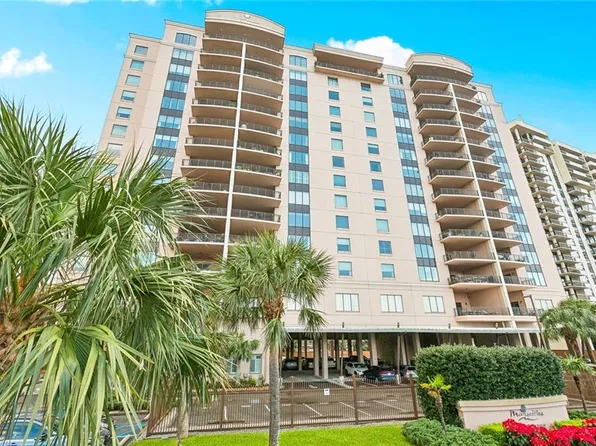 232 Lake Marina Ave APT 7D, New Orleans, LA 70124