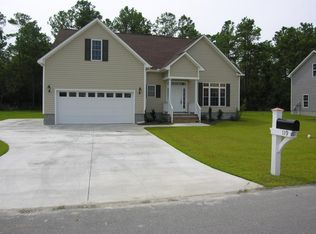 119 Madison Bay, Beaufort, NC 28516