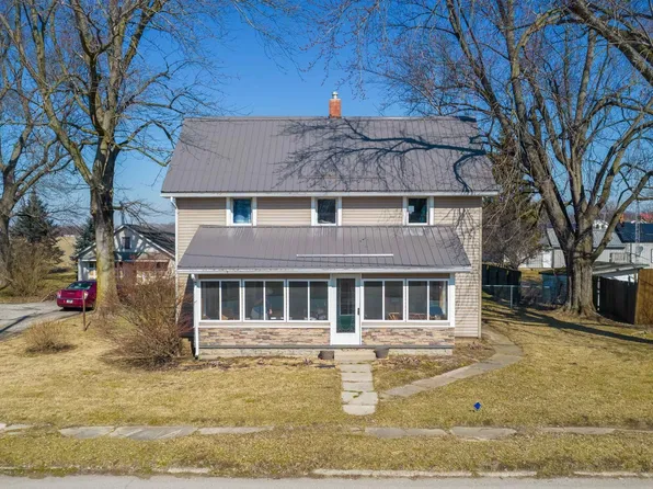 306 W Kendall St, La Fontaine, IN 46940