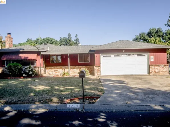 1718 Vernier Dr, Concord, CA 94519