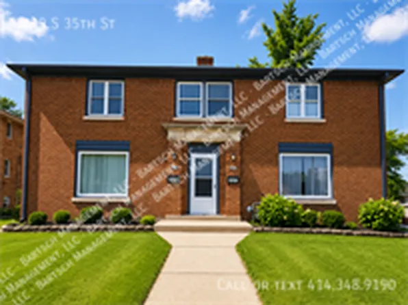 3139 S 35th St, Milwaukee, WI 53215