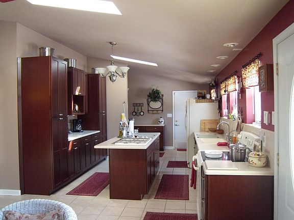 Kitchen from Dining Area
