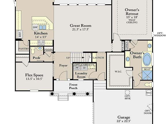 2nd image of 13210 Horned Lark Dr