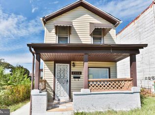 2416 Puget St, Baltimore, MD 21230
