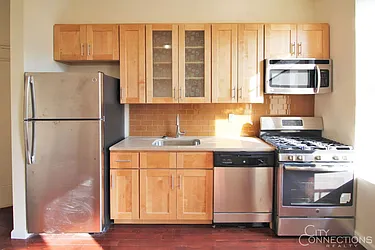 Rented by City Connections Realty