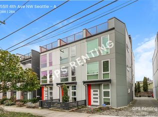 5511 4th Ave NW #A, Seattle, WA 98107