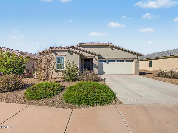 1494 W PELAYO Street, Coolidge, AZ 85128