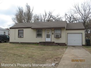 7226 SE 15th St, Oklahoma City, OK 73110