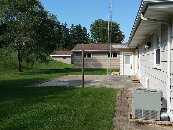 Nice Backyard with patio