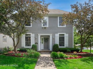 4138 Garden Ave, Western Springs, IL 60558