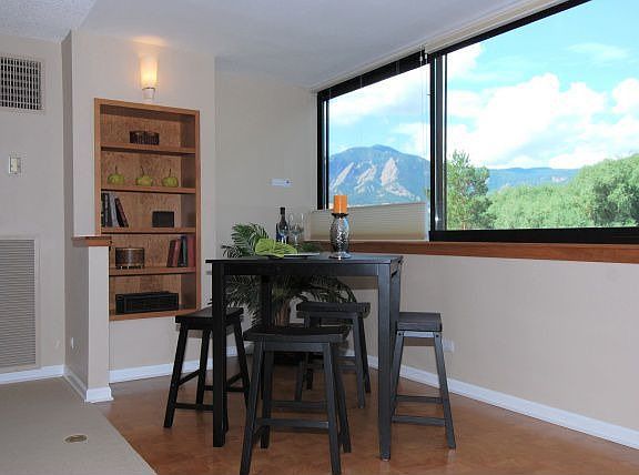 Card Table & View