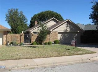 1516 Cynthia Ln, Wichita Falls, TX 76302