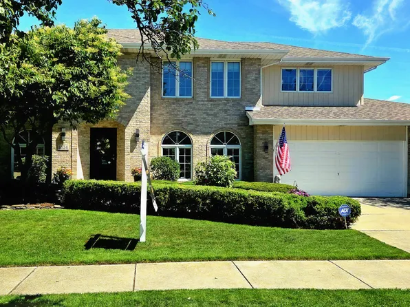 7824 Sea Pines Rd, Orland Park, IL 60462