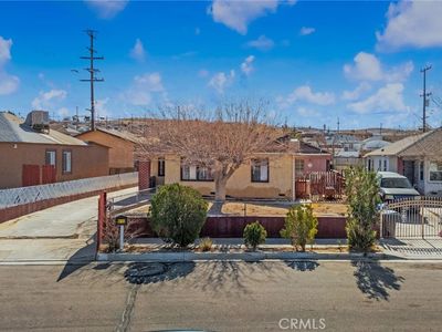 910 Nancy St, Barstow, CA, 92311