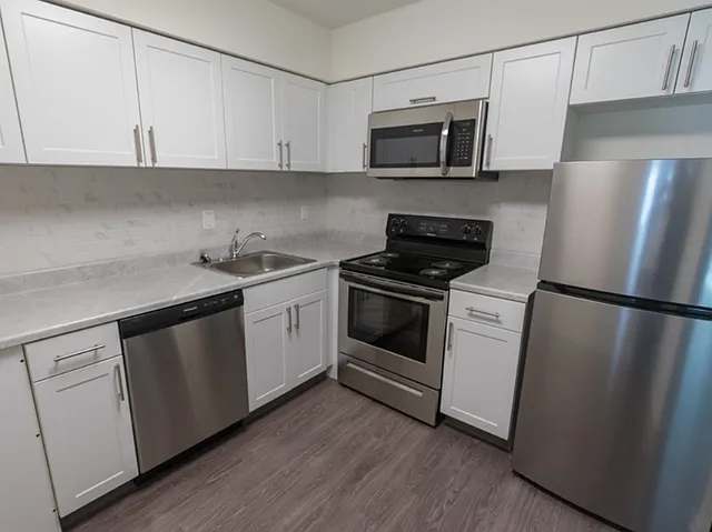 Sample Kitchen