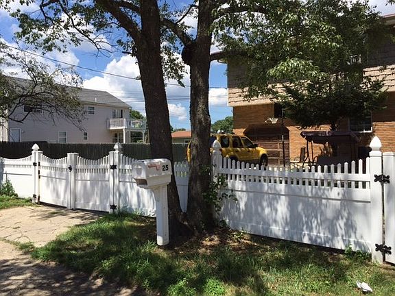 Exterior Address Verification