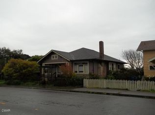 121 N Whipple St, Fort Bragg, CA 95437