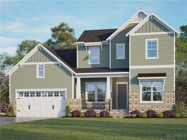 1024 Arbor Heights Ter, Midlothian, VA 23114
