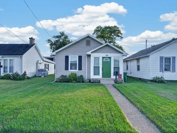 318 6th St, Henderson, KY 42420