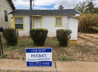1957 1/2 B St, Oroville, CA 95966