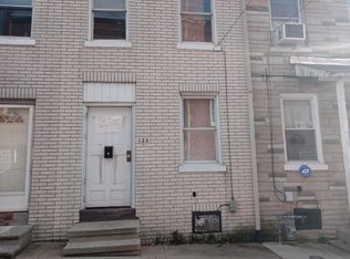 122 Jefferson St UNIT 2, Reading, PA 19601
