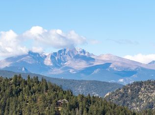 981 Palisade Mountain Dr, Drake, CO 80515