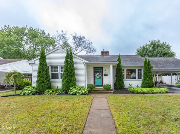 2312 Blair St, Williamsport, PA 17701