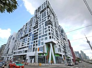 27 Bathurst St #610W-C01, Toronto, ON M5V 0R1