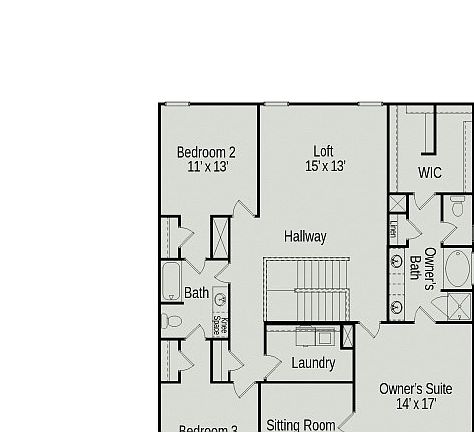 3rd image of 711 Chiswick Ct Lot 6