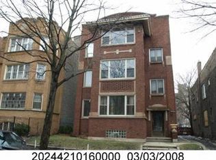 7030 S Chappel Ave #3, Chicago, IL 60649