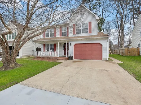 2532 Farmworth Trl, Virginia Beach, VA 23456