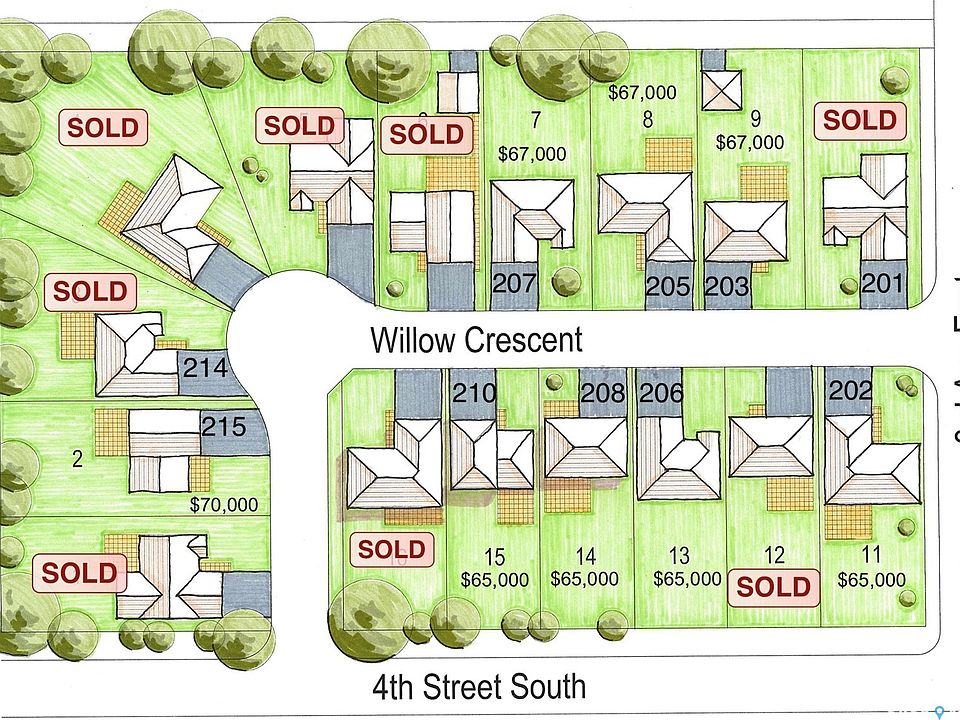 1st image of 215 Willow Crescent