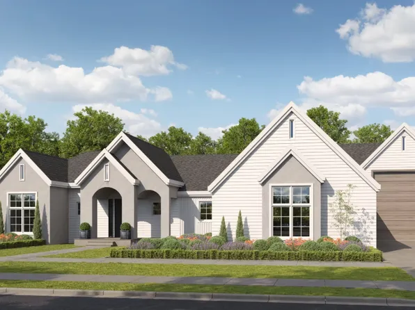 Miller Plan, Waterbrook Farms