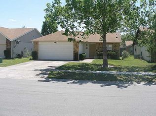 953 Maple Forest Dr, Orlando, FL 32825