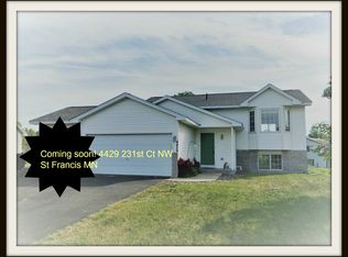 4429 231st Ct NW, Saint Francis, MN 55070