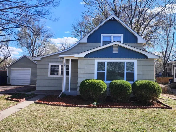 813 E 6th St, Newton, KS 67114