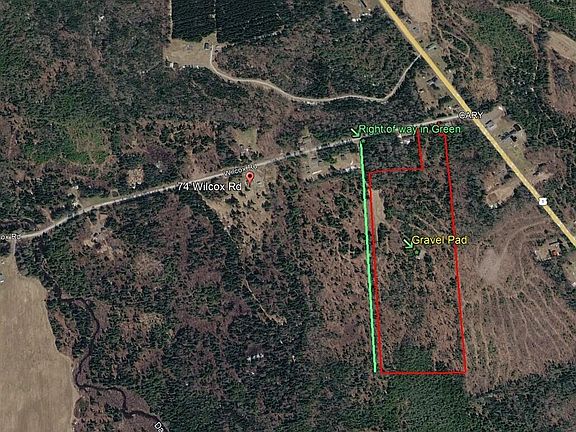 3rd image of lot 7 Wilcox Road