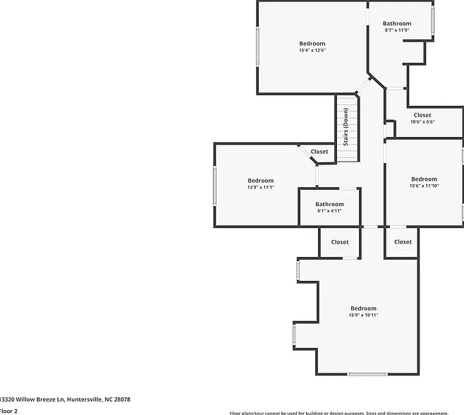 4 bed, 2.5 bath, 2200 sqft, $2,650 — Photo 3