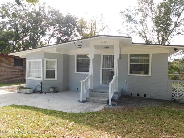2632 WYLENE Street, Jacksonville, FL 32209
