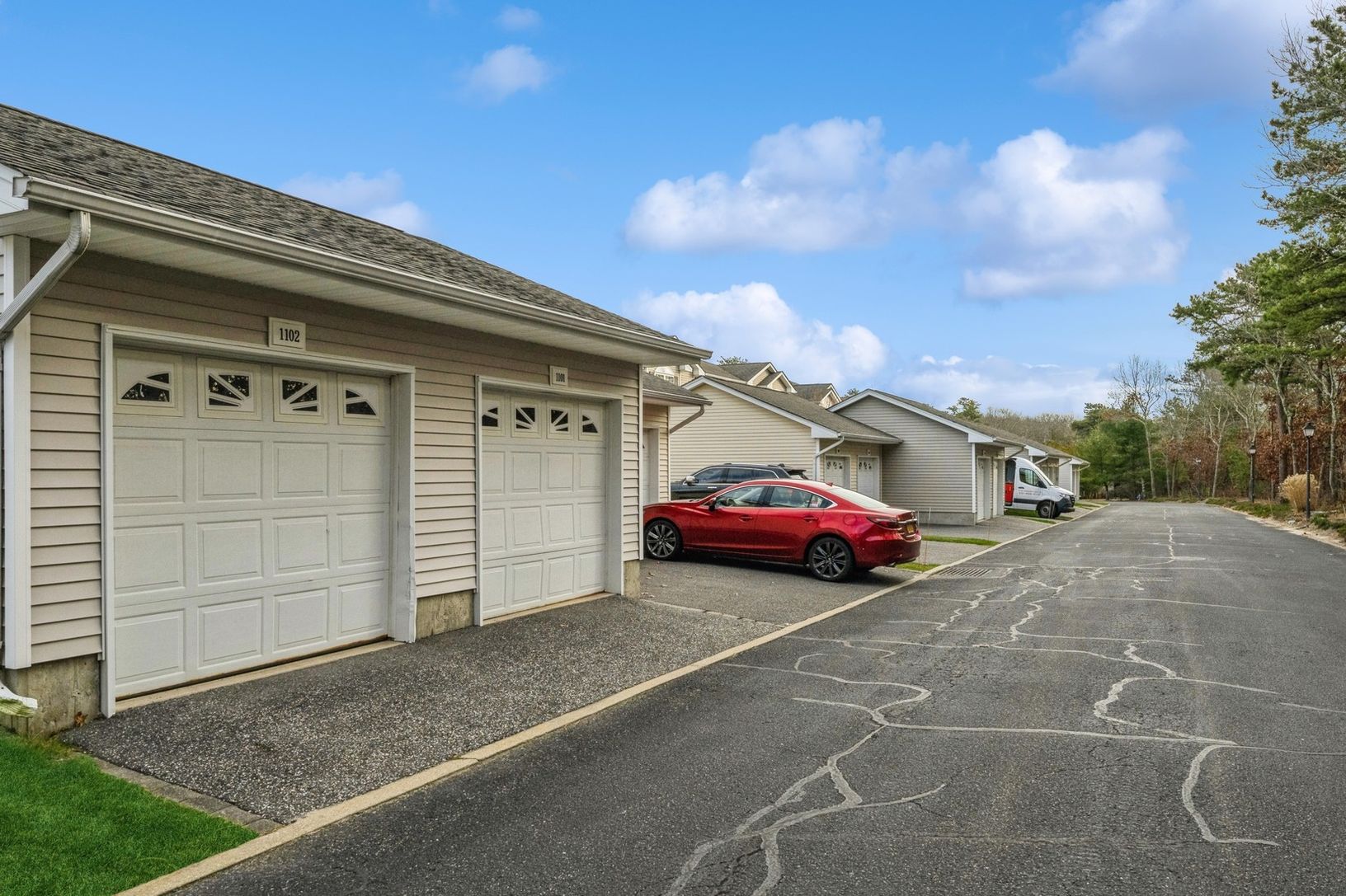  Detached One Car Garage 