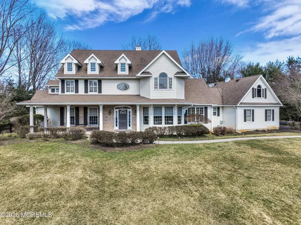 1 Tuller Court, Lincroft, NJ 07738