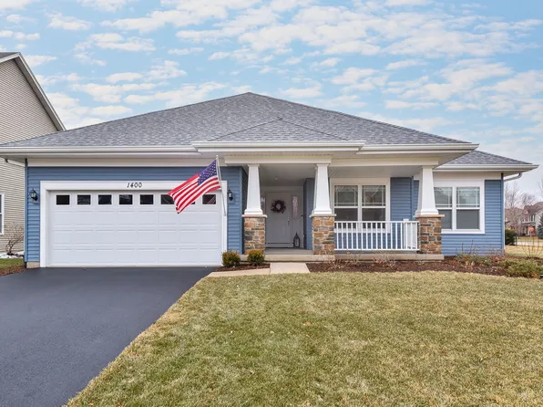 1400 Melbourne St, Elburn, IL 60119