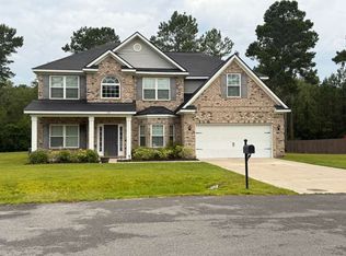 94 Mount Vernon Ter, Ludowici, GA 31316