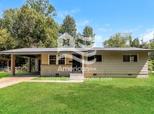 5556 Queen Elizabeth Ln, Jackson, MS 39209