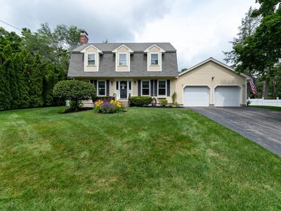 30 Grace Drive, Nashua, NH, 03062