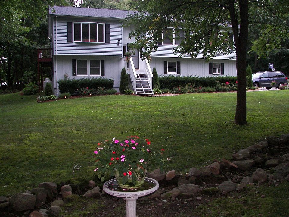 View of House from street.