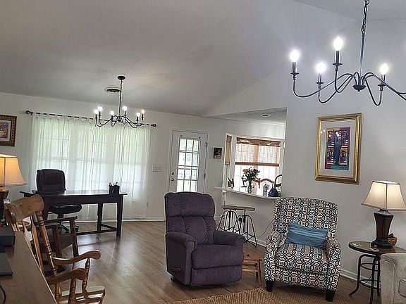Large living room area.