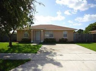 29282 SW 143rd Ave, Homestead, FL 33033