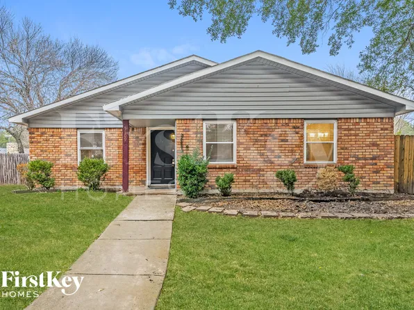 5109 Gilliam Cir, The Colony, TX 75056